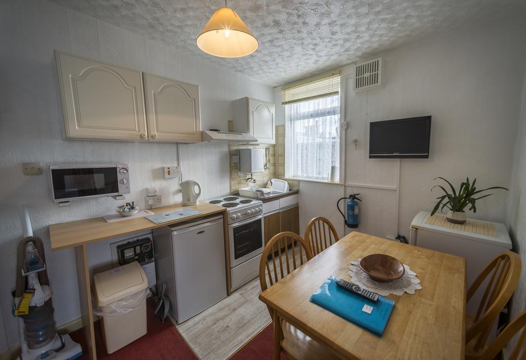Lyndale Holiday Flats Blackpool Exterior foto